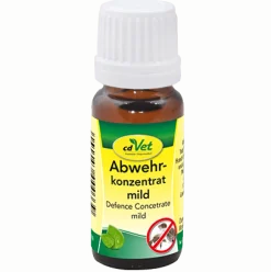 insektoVet Abwehrkonzentrat mild 10 ml