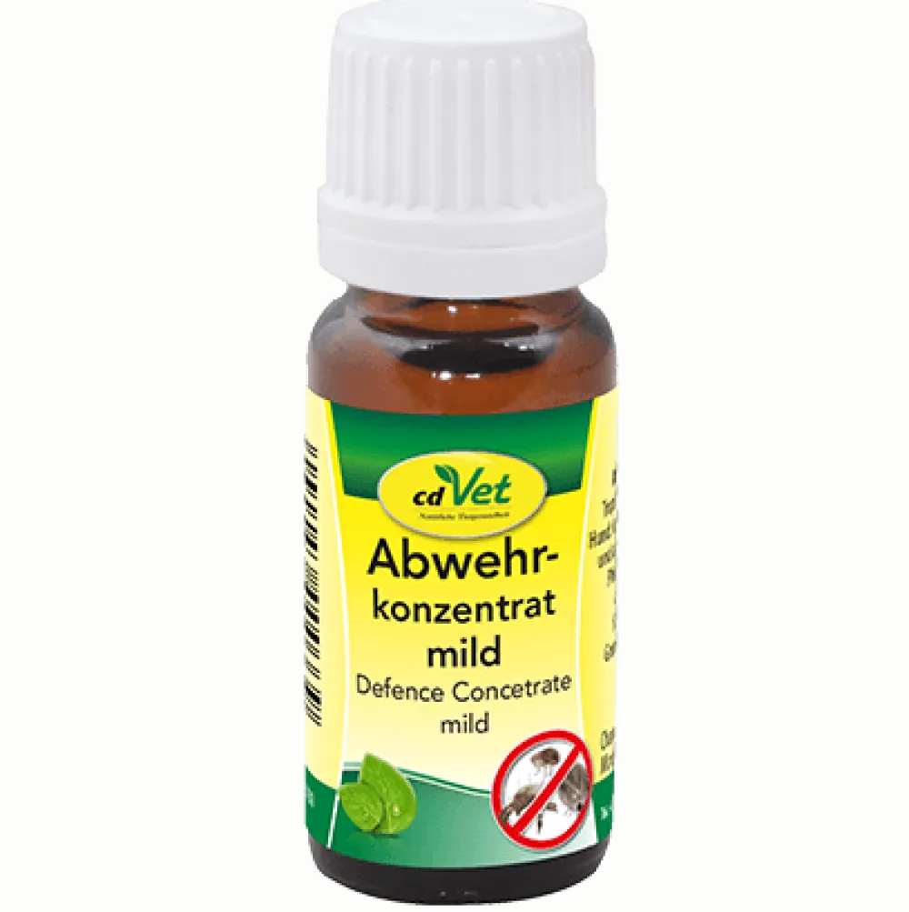 insektoVet Abwehrkonzentrat mild 10 ml