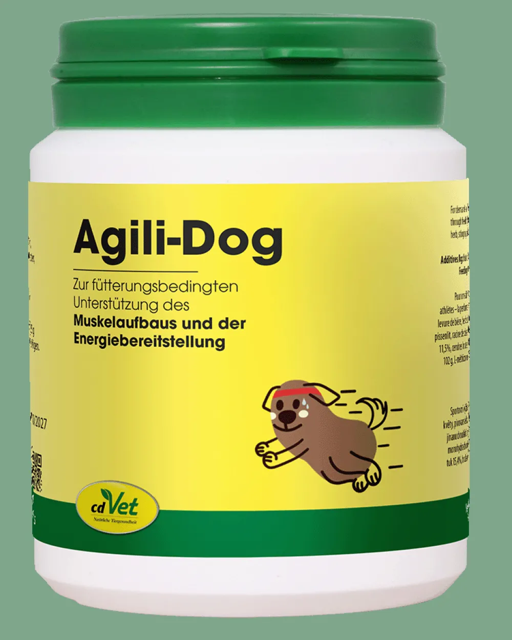 cdVet Agili-Dog 70 g