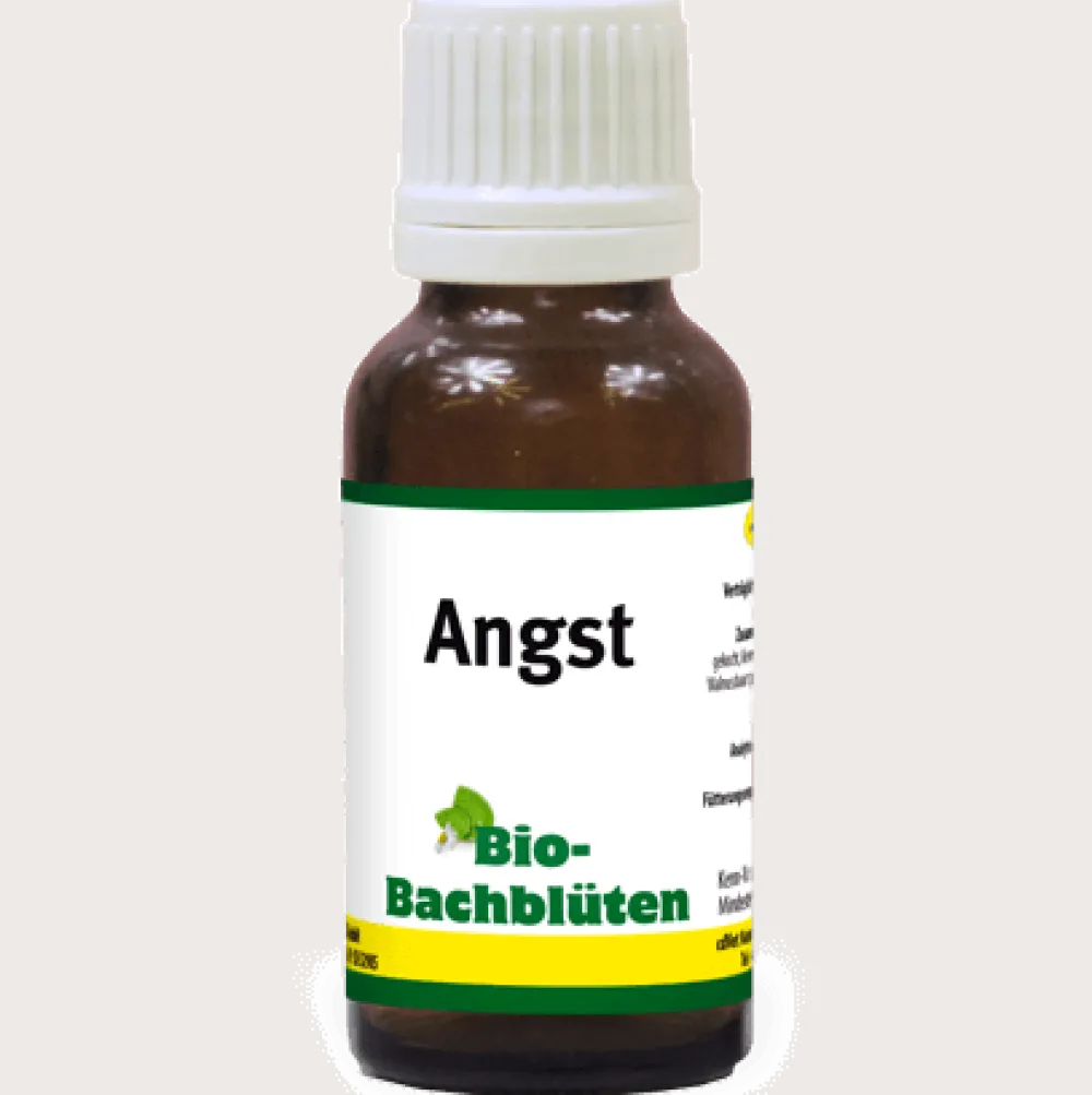 Bio-Bachblüten Angst 20 ml