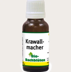 Bio-Bachblüten Krawallmacher 20 ml