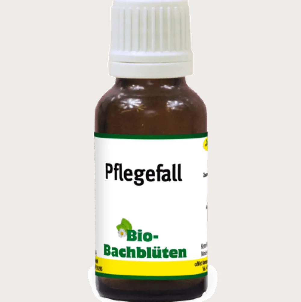 Bio-Bachblüten Pflegefall 20 ml