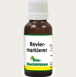 Bio-Bachblüten Reviermarkierer 20 ml