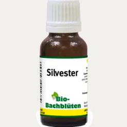 Bio-Bachblüten Silvester 20 ml