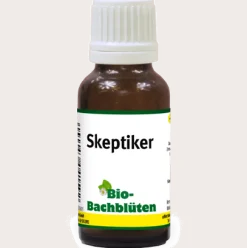 Bio-Bachblüten Skeptiker 20 ml