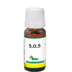 Bio-Bachblüten SOS 10 ml