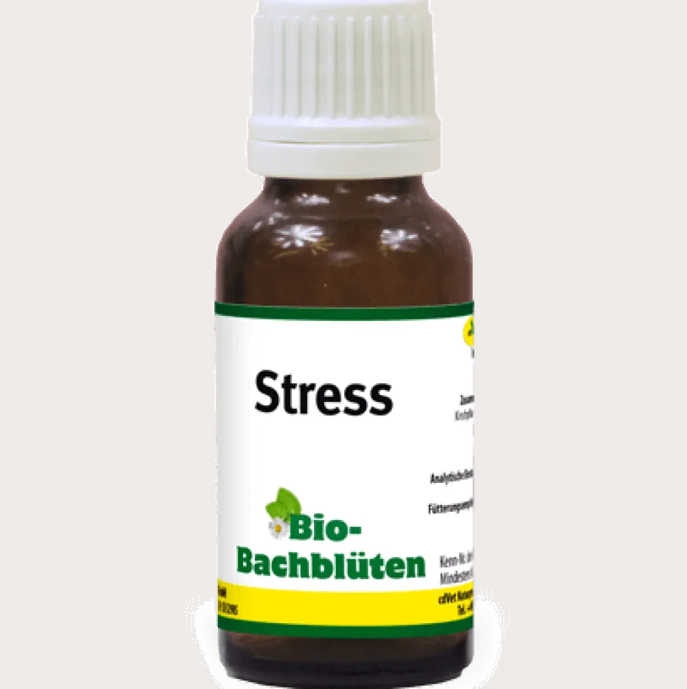 Bio-Bachblüten Stress 20 ml