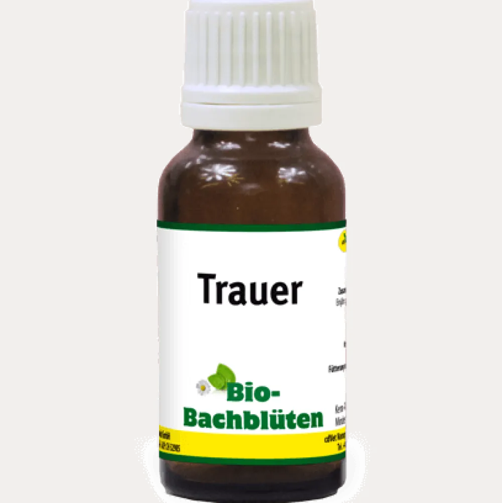 Bio-Bachblüten Trauer 20 ml