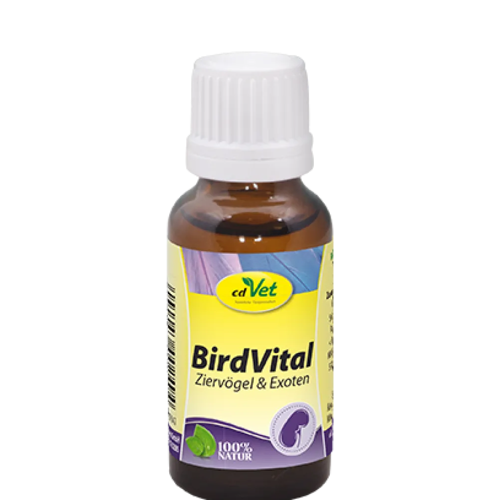 Vögel BirdVital 20 ml