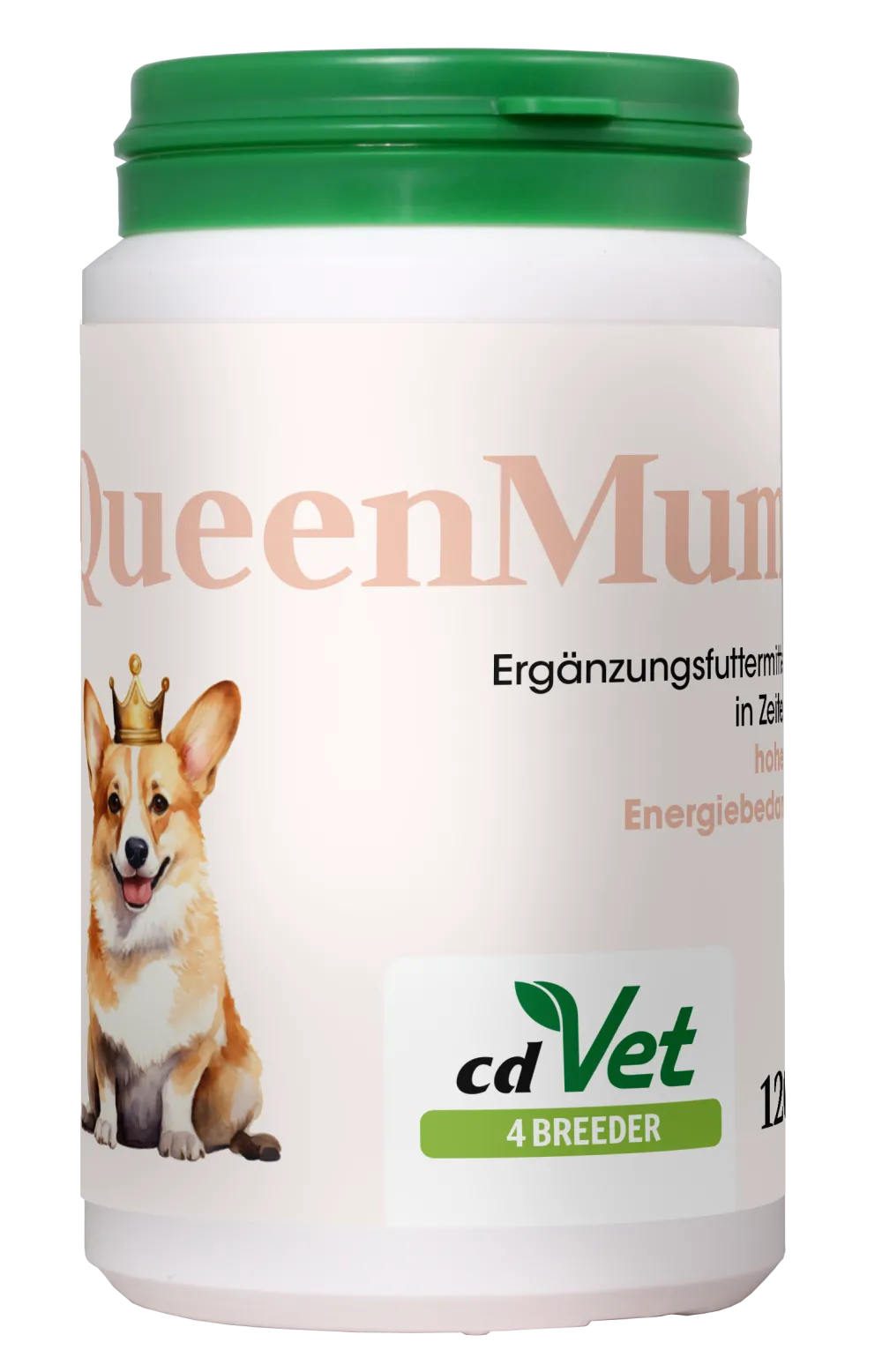 4Breeder Queen Mum 120 g