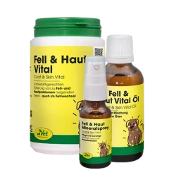 Sonderartikel Bundle Fell & Haut
