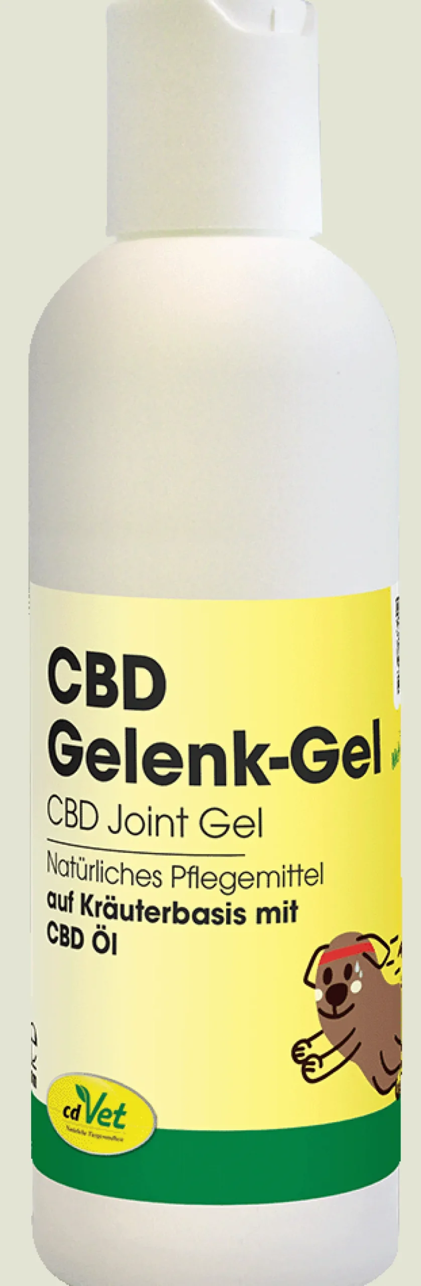 cdVet CBD Gelenk-Gel 100 ml