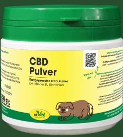 cdVet CBD Pulver 250 g