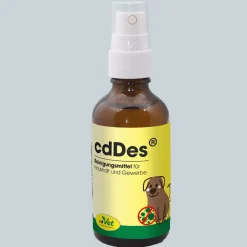 cdVet cdDes 50 ml mit Sprühkopf