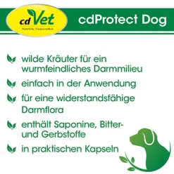 cdVet cdProtect Dog