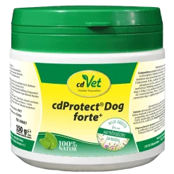 cdVet cdProtect Dog forte+ 150 g