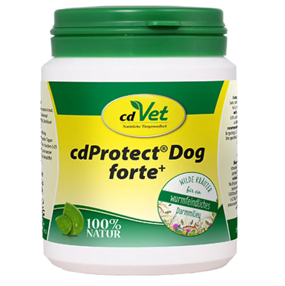 cdVet cdProtect Dog forte+ 75 g