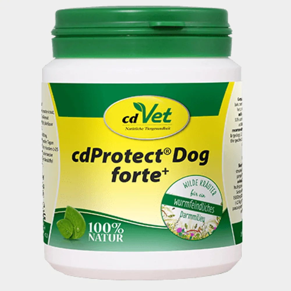 cdVet cdProtect Dog forte+ 75 g