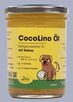 cdVet CocolinoÖl 200 ml