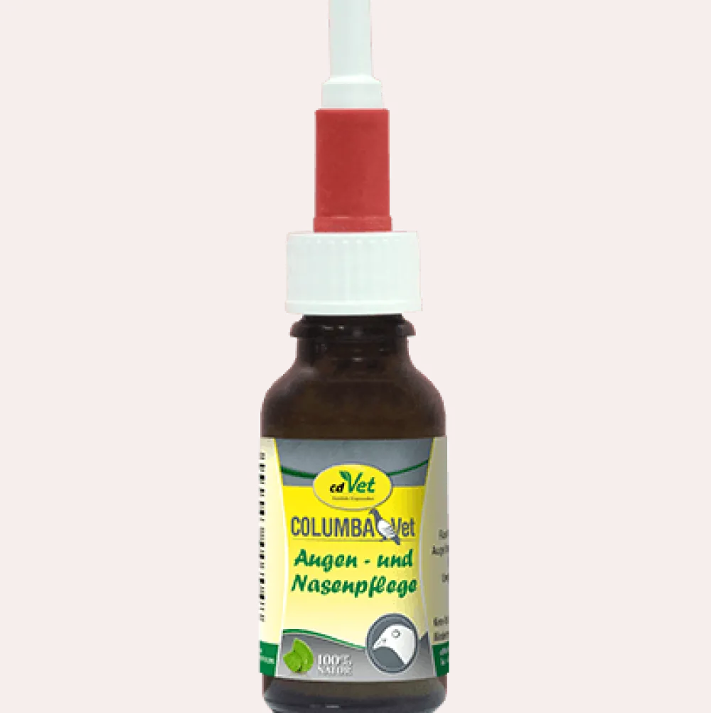 COLUMBAVet Augen- und Nasenpflege 20 ml