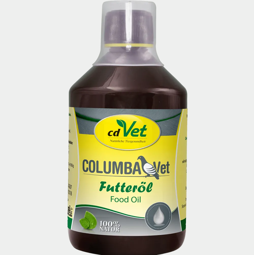 COLUMBAVet Futteröl 500 ml