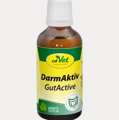 Nager & Co. DarmAktiv Nager & Ziervogel 50 ml