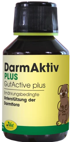 cdVet DarmAktiv plus 100 ml