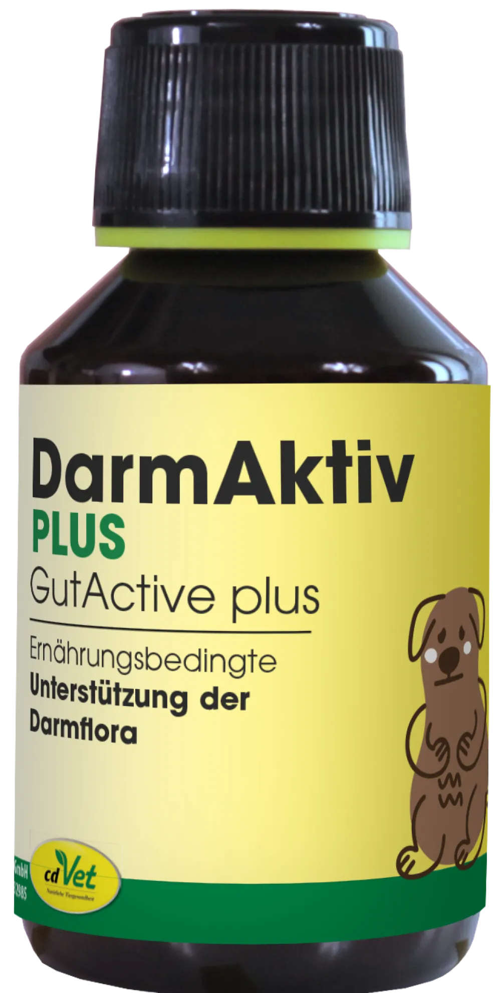cdVet DarmAktiv plus 100 ml