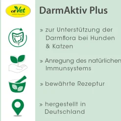 cdVet DarmAktiv plus 100 ml