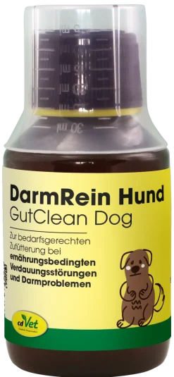 cdVet DarmRein Hund 100 ml