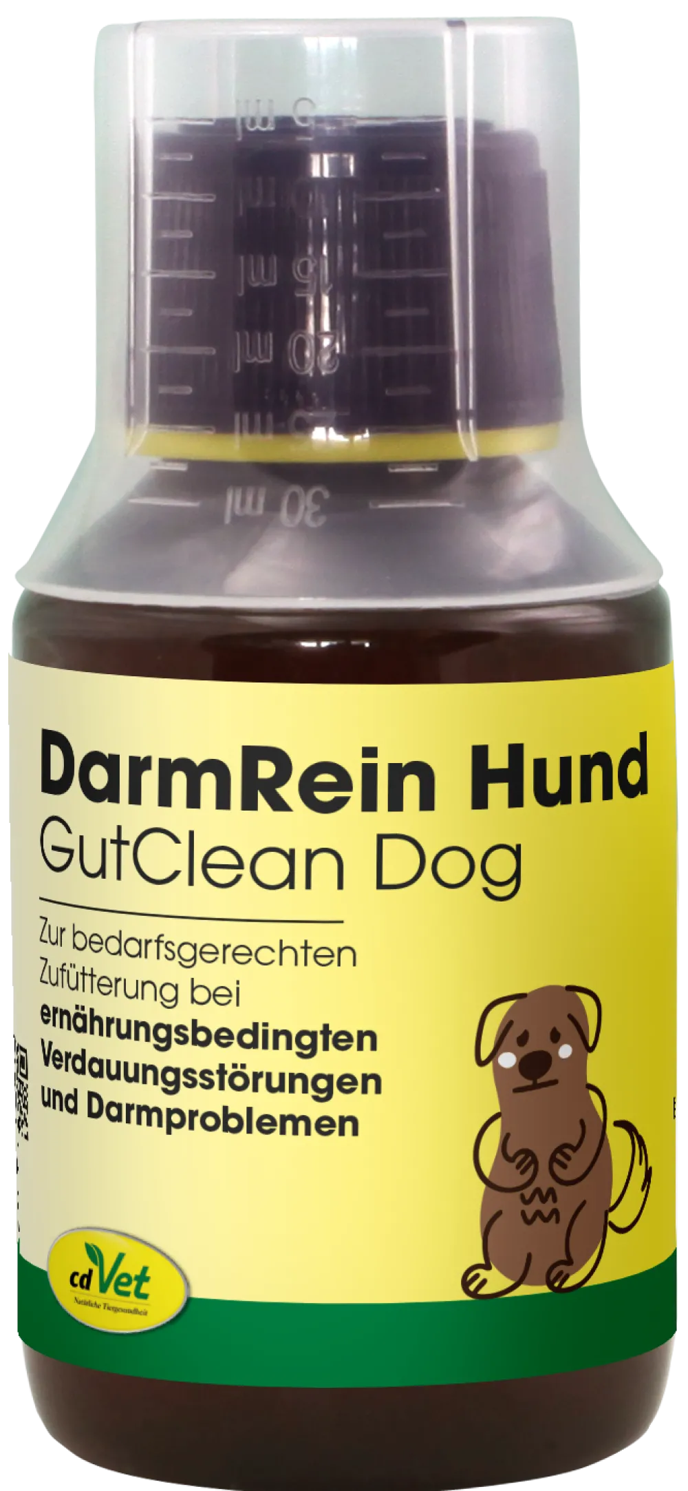 cdVet DarmRein Hund 100 ml