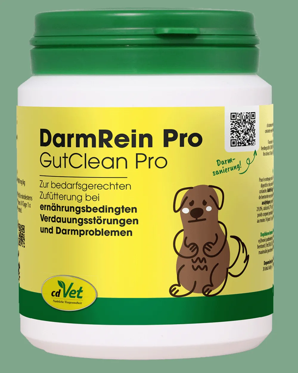 cdVet DarmRein Pro 100 g
