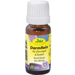 Vögel DarmRein Ziervogel 10 ml