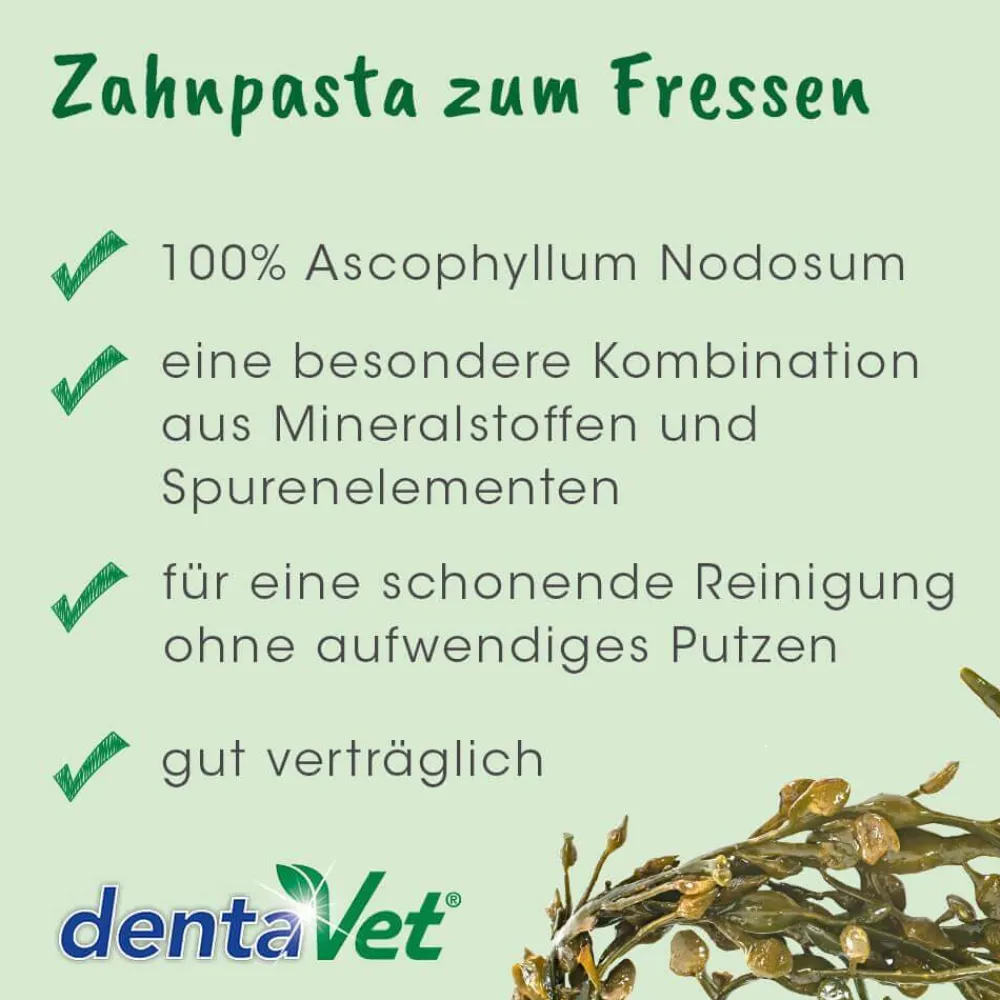 dentaVet Anti-Plaque 50 g