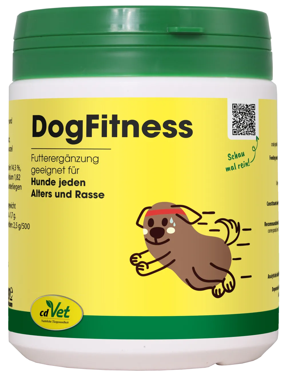 cdVet DogFitness 100 g