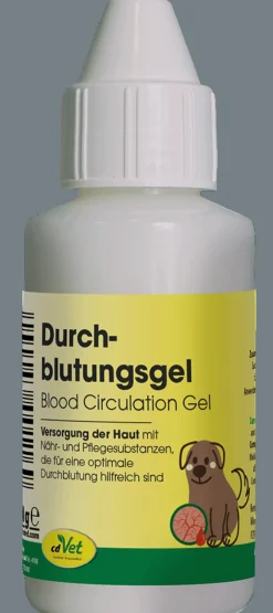 cdVet Durchblutungsgel 100 g