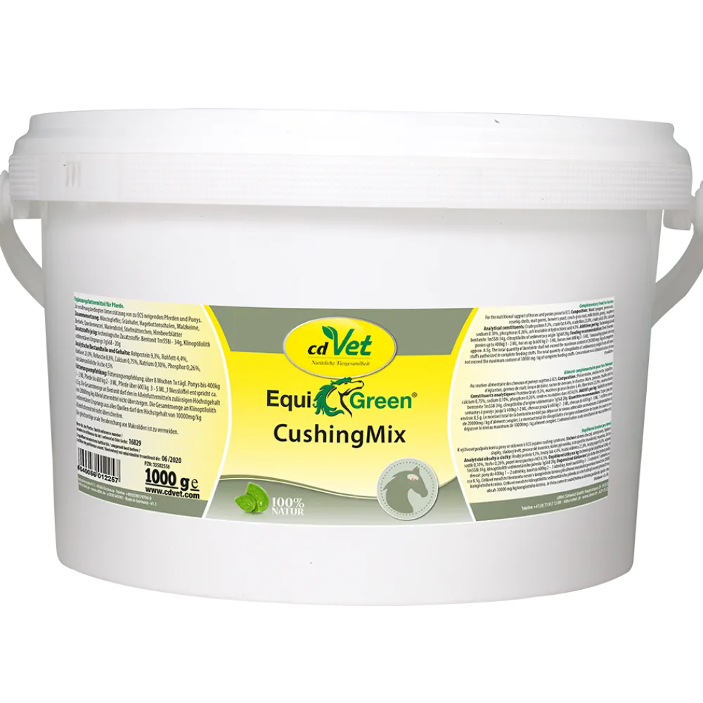 EquiGreen CushingMix 1 kg