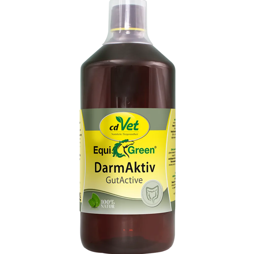 EquiGreen DarmAktiv 1 L