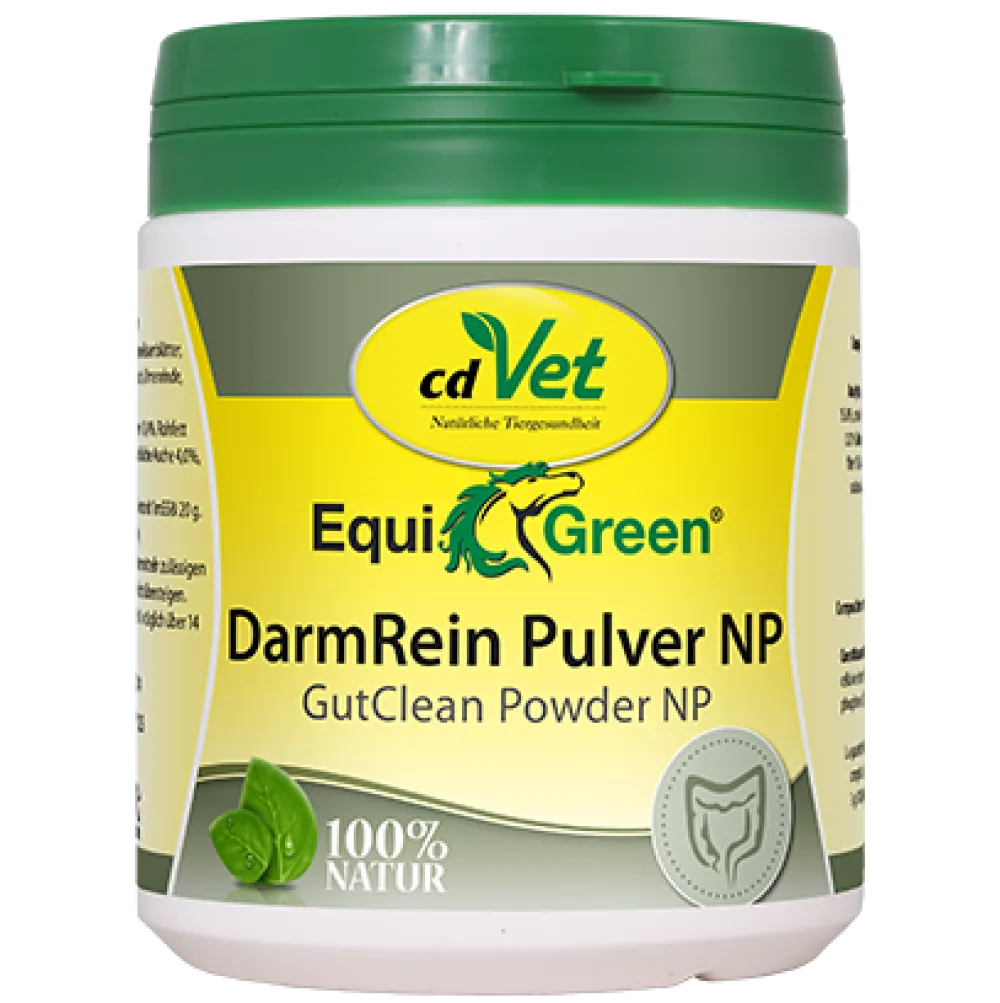EquiGreen DarmRein Pulver NP 250 g