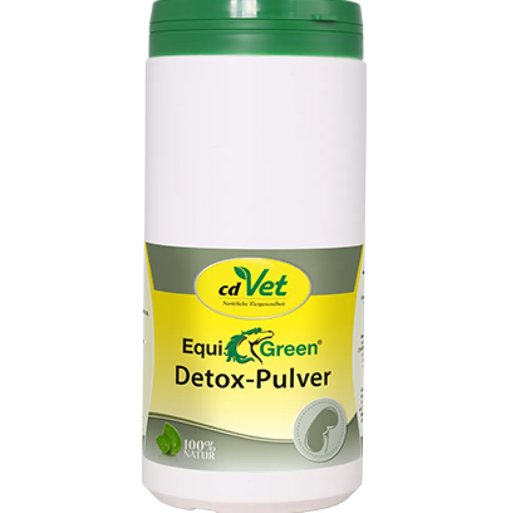 EquiGreen Detox-Pulver 800 g
