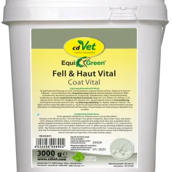 EquiGreen Fell & Haut Vital 3 kg