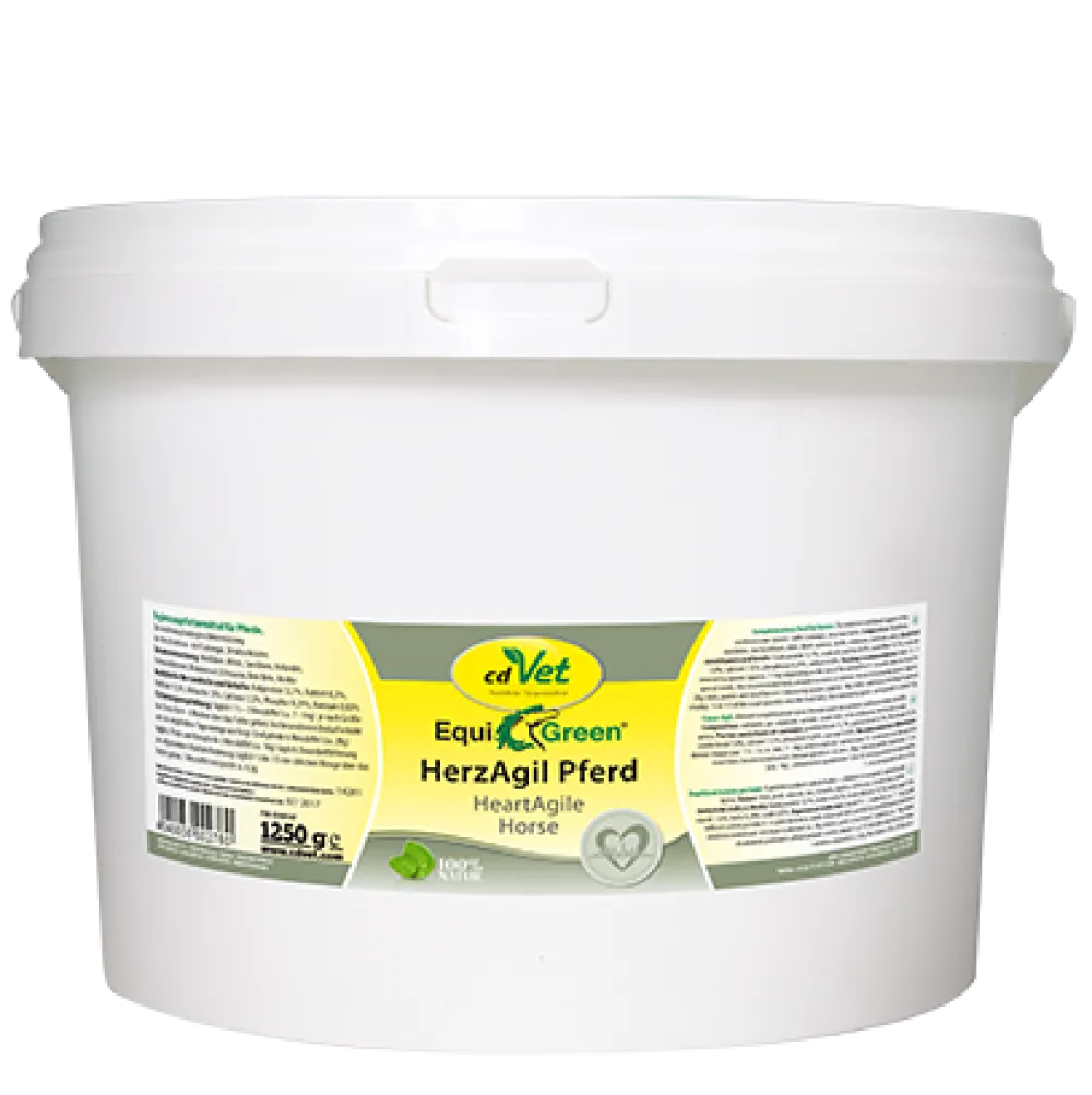 EquiGreen HerzAgil 1,25 kg