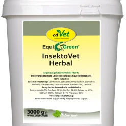 EquiGreen insektoVet Herbal 3 kg