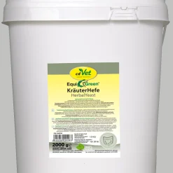 EquiGreen KräuterHefe 2 kg