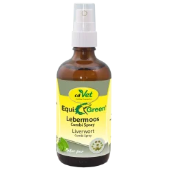 EquiGreen Lebermoos Combi Spray 100 ml