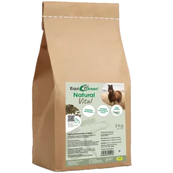 EquiGreen Natural Vital Getreidefrei Pellets 2 kg