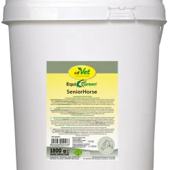 EquiGreen SeniorHorse 1,8 kg