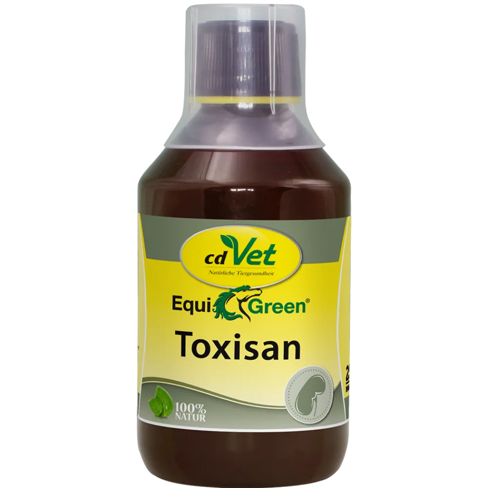 EquiGreen Toxisan 250 ml