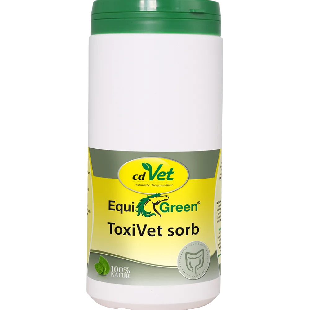 EquiGreen ToxiVet sorb 900 g