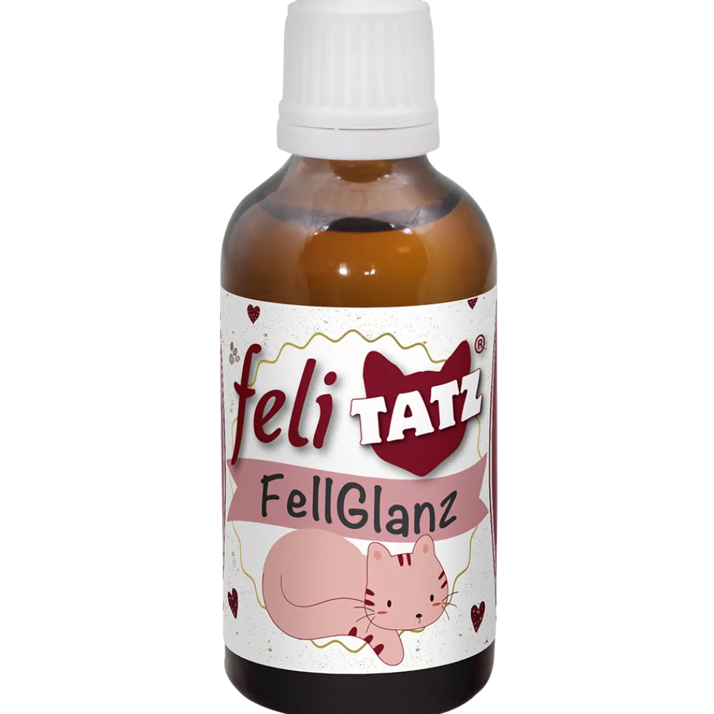 feliTATZ FellGlanz 50 ml